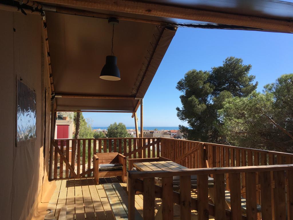Glamping Lodge Estartit L'Estartit Exterior photo