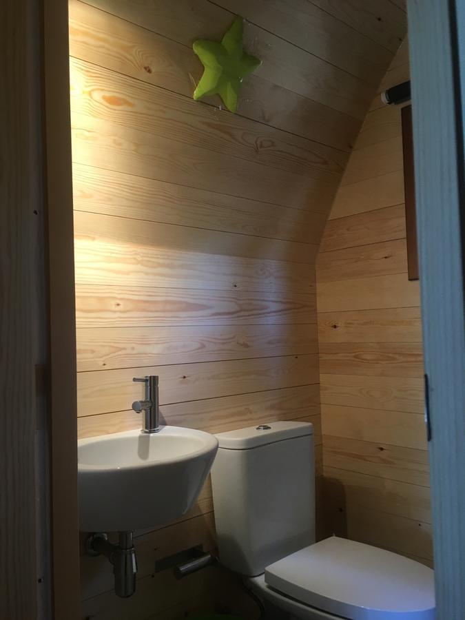 Glamping Lodge Estartit L'Estartit Exterior photo