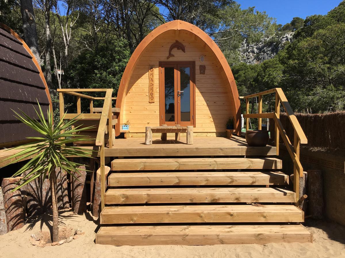 Glamping Lodge Estartit L'Estartit Exterior photo