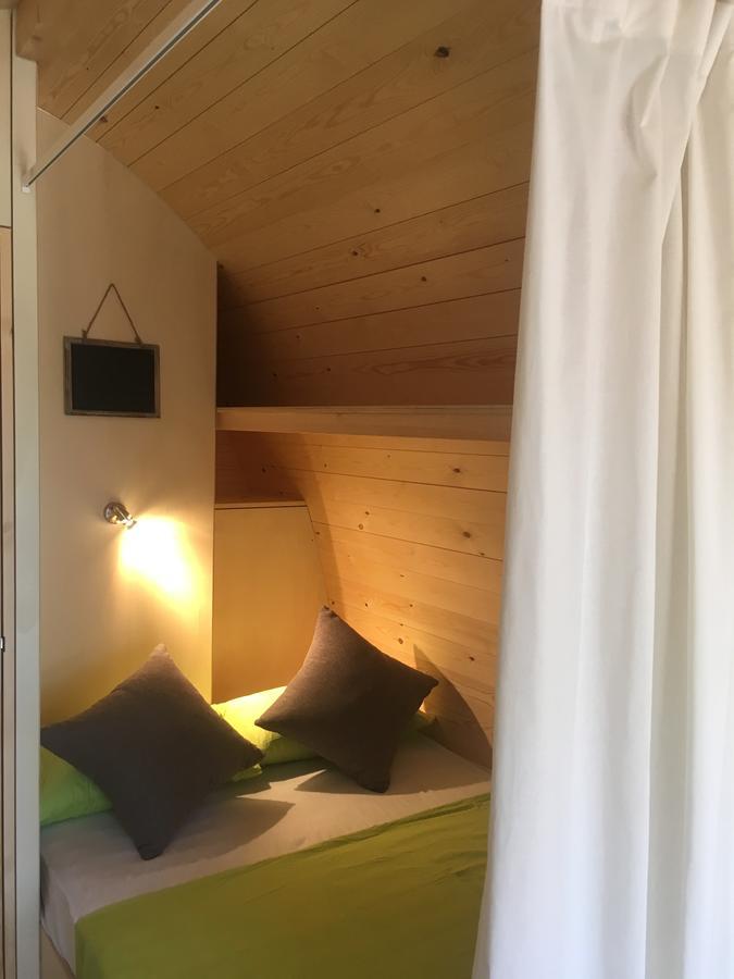 Glamping Lodge Estartit L'Estartit Exterior photo