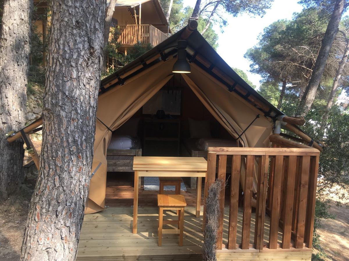 Glamping Lodge Estartit L'Estartit Exterior photo