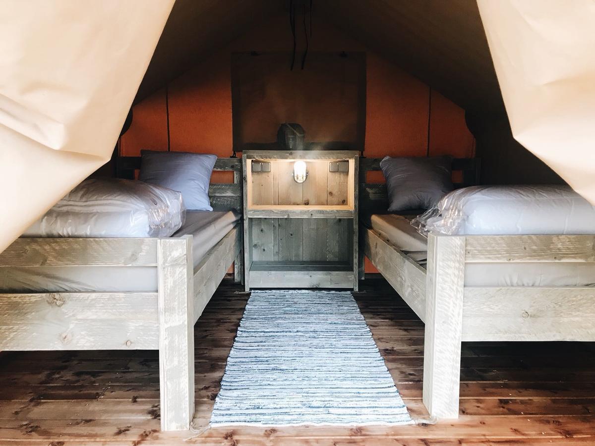 Glamping Lodge Estartit L'Estartit Exterior photo